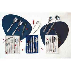 Concha em Aço Inox 31cm Nuova WMF