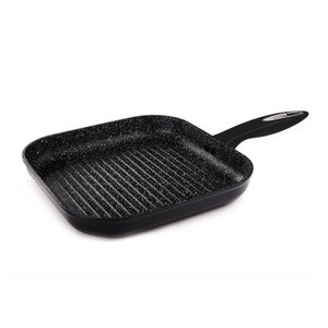 Grelha em Alumínio 25cm para Indução Zyliss Cook
