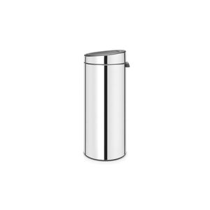 Lixeira em Aço Inox New Touch Bin 30 Litros Brabantia