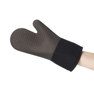 Luva em Silicone 33cm OXO Preto
