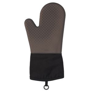 Luva em Silicone 33cm OXO Preto