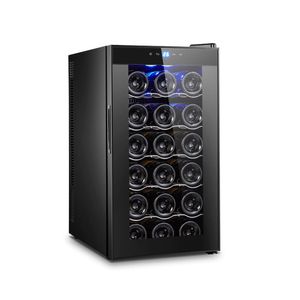 Climatizador Termoelétrico 18 Garrafas 220V Easycooler Preto