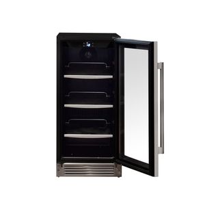 Frigobar Beer Center 34 Garrafas 220V Cuisinart Arkton
