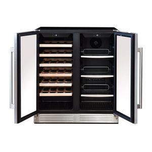 Adega e Beer Center 75cm 220V Cuisinart Arkton
