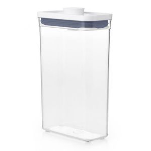 Pote Retangular 2.0 Pop 1,8 Litros OXO