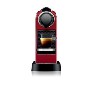 Máquina de Café Citiz 127V 1 Litro Nespresso Vermelho