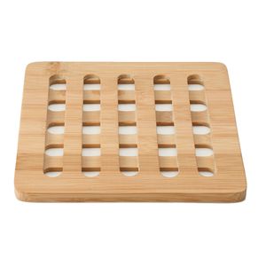 Descanso para Panela em Bambu 18cm  Maxwell & Williams