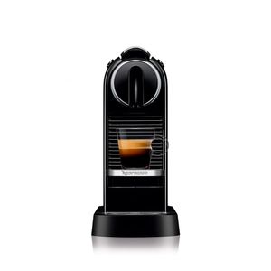 Máquina de Café Citiz 127V 1 Litro Nespresso Preto