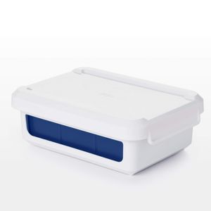 Forma de Gelo 6 Cubos em Silicone OXO
