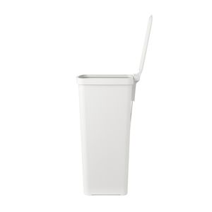 Lixeira com Pedal Step Up em Plástico 40 Litros Brabantia Branca