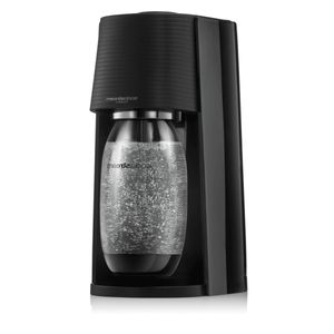 Máquina para Gaseificar Água Terra Sodastream Preta