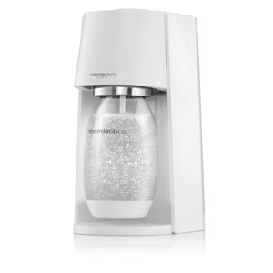 Máquina para Gaseificar Água Terra Sodastream Branca