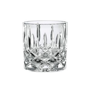 4 Copos Baixos Noblesse em Vidro Cristal 245ml Nachtmann