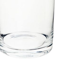 6 Copos para Whisky em Cristal Ecológico Larus 410ml Bohemia