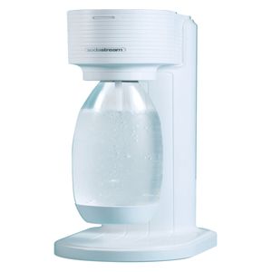 Máquina para Gaseificar Água Gaia SodaStream Branca