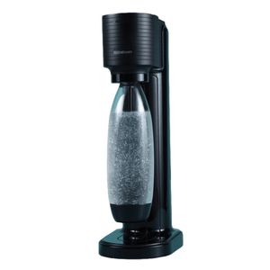 Máquina para Gaseificar Água Gaia SodaStream Preta