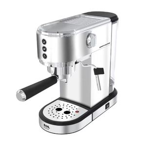 Cafeteira Expresso 3 em 1 Aço Inox 127V EOS Prata