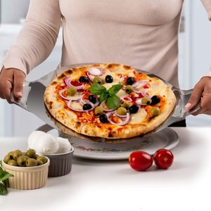 Forno de Pizza em 4 Minutos Elétrico 220V Ariete Preto