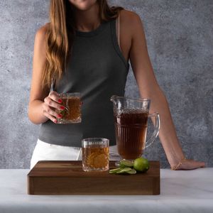 Copo Baixo em Acrílico Royal 405ml Kenya