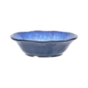 Tigela/Bowl em Melamina 17cm Optical Kenya Azul