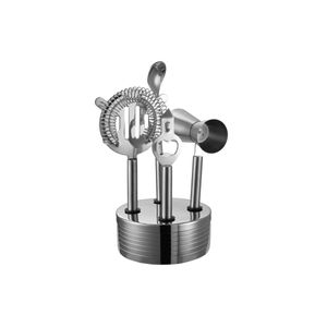 Kit Bar com 5 Peças Sterling em Inox Maxwell & Williams