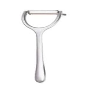 Descascador Y 17cm em Zinco Kenya