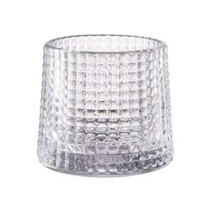 Copo Baixo para Whisky em Vidro 180ml Hive