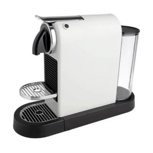 Máquina de Café Citiz 127V 1 Litro Nespresso Branco
