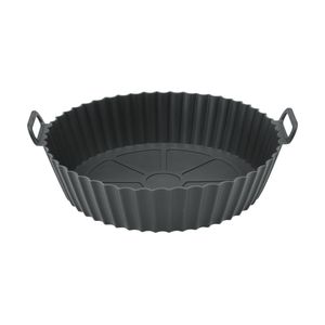 Cesta para Air Fryer Redonda 19,5x4,5cm Bakermaker Maxwell Williams Cesta para Air Fryer Redonda 19,5x4,5cm Bakermaker Maxwell & Williams
