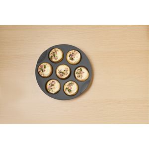 Forma para Air Fryer Cupcake 21x48cm Bakermaker Maxwell Williams Forma para Air Fryer Cupcake 21x48cm Bakermaker Maxwell & Williams