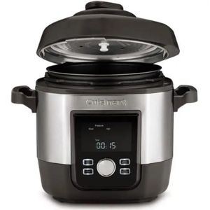 Panela Elétrica Multicooker 5,7L 127V Cuisinart