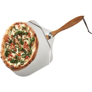 Forno de Pizza em Aço Escovado 17L 220V Cuisinart