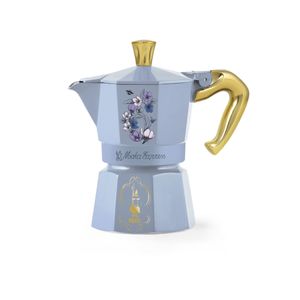 Cafeteira Bridgerton Moka 3 Xicaras Alumínio Bialetti