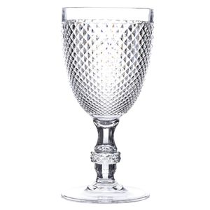 Taça para Vinho em Acrílico 400Ml Diamond Kenya