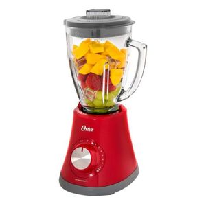 Liquidificador Super Chef Oster Vermelho 1,25L