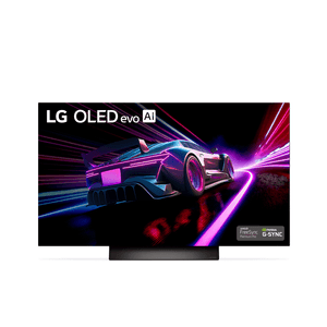 Smart TV LG 48" 4K OLED evo AI Gaming OLED48C4 2024