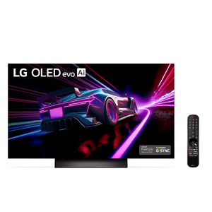 Smart TV LG 48" 4K OLED evo AI Gaming OLED48C4 2024