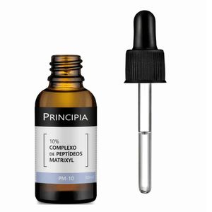 Principia Sérum Skincare Antissinais 10% Peptídeos Matryxil PM-10 Com 30ml