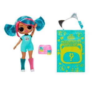 L.O.L. Surprise Tweens Costume Surprise - Emma Emo