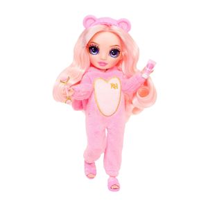 Rainbow High Jr High | PJ Party - Bella 23cm (Rosa) Rainbow High Jr High |  PJ Party - Bella 23cm (Rosa)
