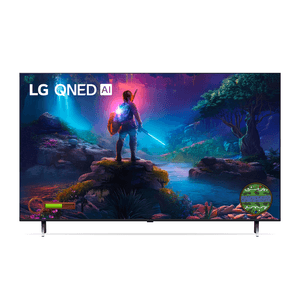 Smart TV LG 50" 4K QNED AI Gaming 50QNED85TA 2024