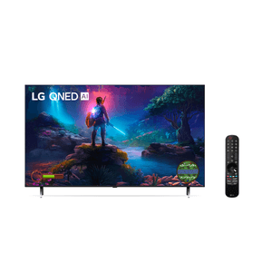 Smart TV LG 50" 4K QNED AI Gaming 50QNED85TA 2024