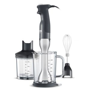 MIXER SOFT TRAMONTINA BREVILLE ALUMÍNIO 127V 69025/011