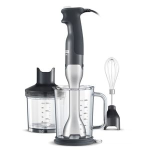 MIXER SOFT TRAMONTINA BREVILLE ALUMÍNIO 127V 69025/011