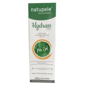 Natupele Hydrass Corp 245g