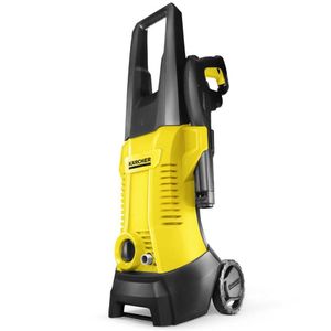 Lavadora de Alta Pressão Kärcher K2 Plus 1740 PSI 1400 Watts Amarelo e Preto, 220 Volts