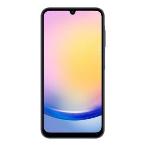 Smartphone Samsung Galaxy A25, 6,5, 256 GB, 5G, Android 14, Azul Escuro