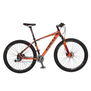 Bicicleta Colli F11 Kit Alivio Shimano Aro 29 Freio hidráulico Quadro 17'' 27V Alumínio Laranja L11 - Colli Bike