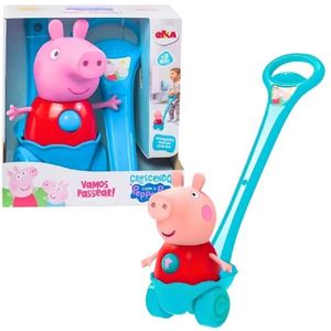 Vamos Passear Peppa Brinquedo Infantil - Elka