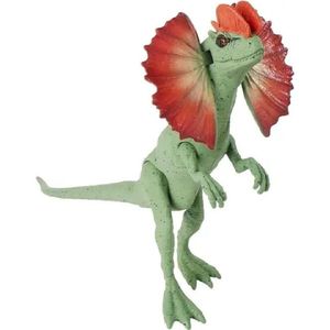 Jurassic World Dinossauro Dilophosaurus - Mattel